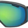 Bollé Tsar Blue Matrix Green Emerald Skibril Goggle S2 Lens