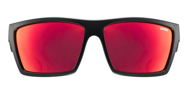 Uvex LGL 29 Red (2213) Sport En Lifestyle Zonnebril 3 Uvex LGL 29 Red (2213) Sport En Lifestyle Zonnebril - Afbeelding 3