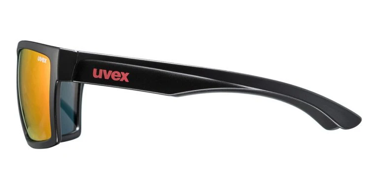 Uvex LGL 29 Red (2213) Sport En Lifestyle Zonnebril 4 Uvex LGL 29 Red (2213) Sport En Lifestyle Zonnebril - Afbeelding 4