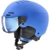 Uvex Rocket Junior Visor Vizierhelm Voor Kinderen