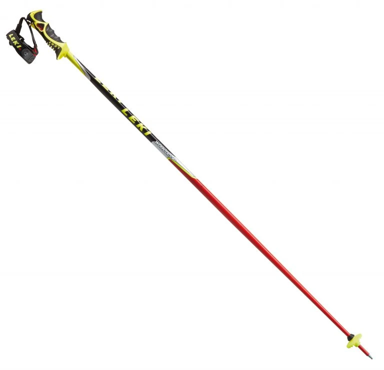 Leki WorldCup Racing SL Trigger S 18 Mm Raceskistokken 1 Leki WorldCup Racing SL Trigger S 18 Mm Raceskistokken