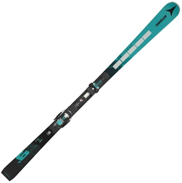 Atomic RedSter X9 RevoShock S + X 12 GW 1 Atomic RedSter X9 RevoShock S + X 12 GW