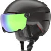 Atomic Savor AMiD Visor HD Black 2024