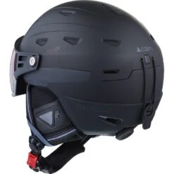 Cairn Maverick Visor + EvoLight NXT Photochromic -Blizzard Winkel Cairn Maverick Visor Evolight NXT 02 768x768 2