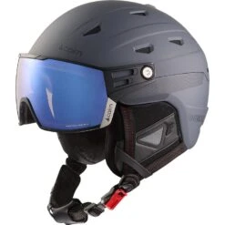 Cairn Maverick Visor EvoLight NXT Photochromic -Blizzard Winkel Cairn Maverick Visor Grey Evolight NXT 01 768x768 1