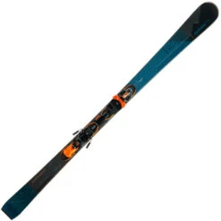 Elan Amphibio 14 Ti Fusion X All Mountain Carve Ski