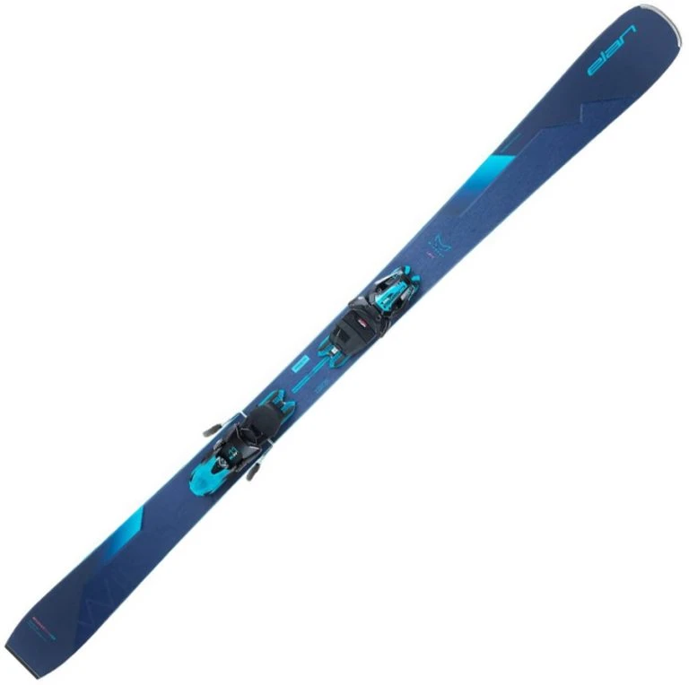 Elan WildCat 82 CX All Mountain Ski 2024 2 Elan WildCat 82 CX All Mountain Ski 2024 - Afbeelding 2