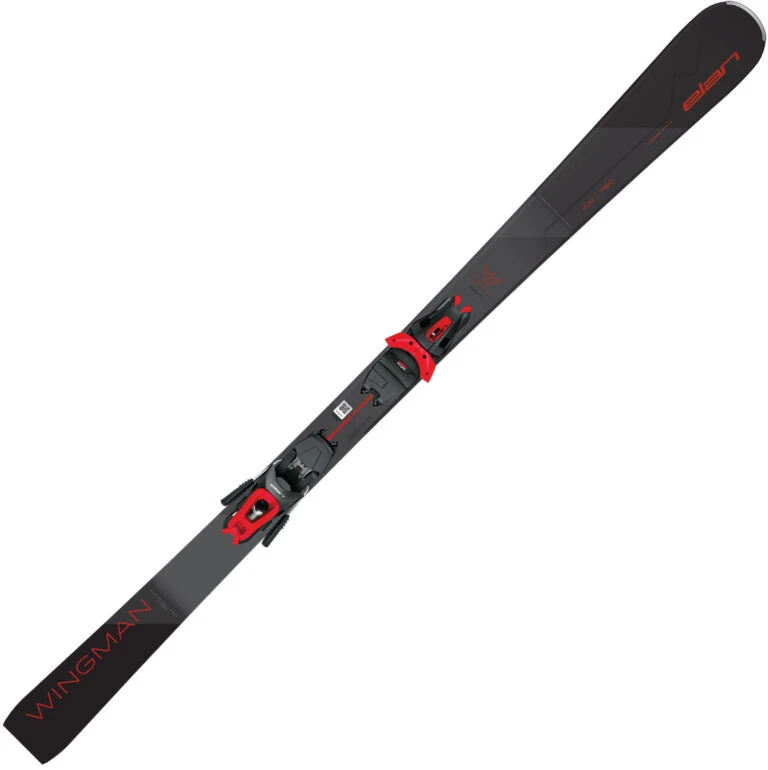 Elan Wingman 76 C Sportieve All Mountain Ski 1 Elan Wingman 76 C Sportieve All Mountain Ski
