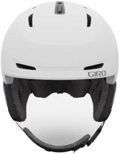 Giro Neo Harbor Blue Comfortabele En Veilige Skihelm -Blizzard Winkel Giro Avera front 1