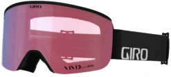 Giro Axis VIVID Royal Skibril + Verwisselbare VIVID Lens -Blizzard Winkel Giro Axis Black Wordmark VIVID Infrared