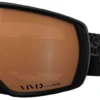 Giro Balance II Damesskibril + VIVID Copper Lens