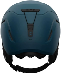 Giro Neo Harbor Blue Comfortabele En Veilige Skihelm -Blizzard Winkel Giro Neo Harbor Blue back 768x933 1