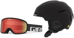 Giro Neo MiPS Comfortabele En Veilige Skihelm -Blizzard Winkel Giro Neo MiPS Cruz Amber Scarlet 768x398 1