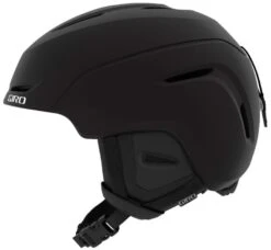 Giro Avera Comfortabele En Veilige Damesskihelm -Blizzard Winkel Giro Neo Skihelm Zwart 768x708 2