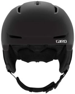 Giro Avera Comfortabele En Veilige Damesskihelm -Blizzard Winkel Giro Neo Skihelm Zwart Front 768x958 2