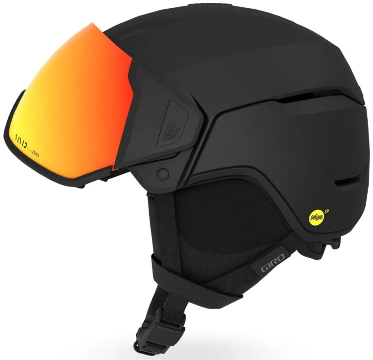 Giro Orbit MiPS Vizierhelm Met VIVID Zeiss Lens 2 Giro Orbit MiPS Vizierhelm Met VIVID Zeiss Lens - Afbeelding 2