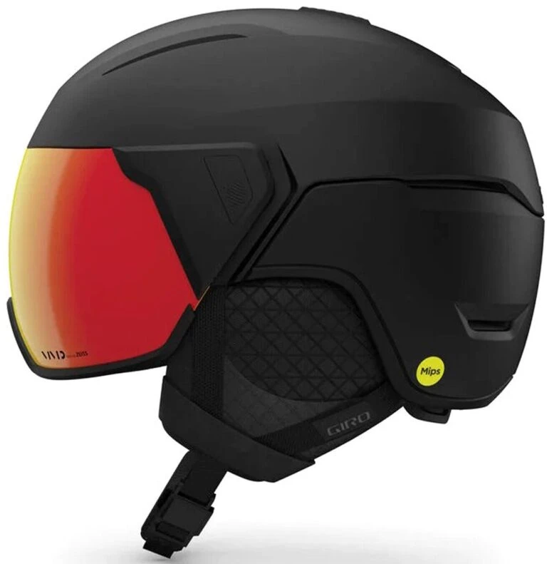 Giro Orbit MiPS Vizierhelm Met VIVID Zeiss Lens 1 Giro Orbit MiPS Vizierhelm Met VIVID Zeiss Lens