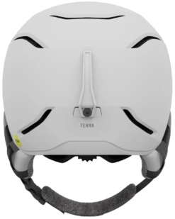 Giro Terra MiPS Damesskihelm Met Optimale Ventilatie -Blizzard Winkel Giro Terra MiPS white matte back 768x962 1
