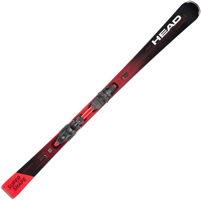 Head SuperShape E-Rally Snelle Race Carve All Mountain Ski 1 Head SuperShape E-Rally Snelle Race Carve All Mountain Ski