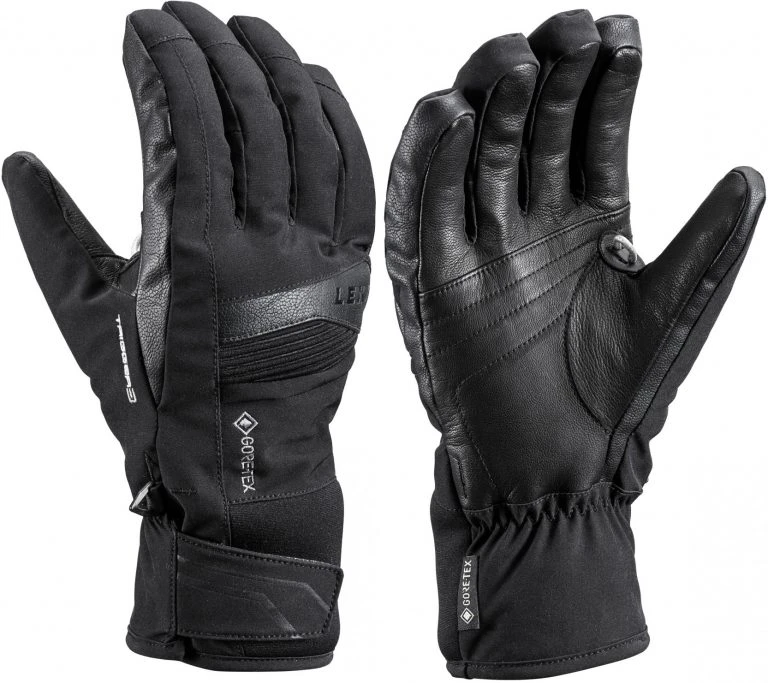 Leki Shield 3D GTX Heren Skihandschoenen Gore-Tex 1 Leki Shield 3D GTX Heren Skihandschoenen Gore-Tex