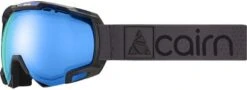 Cairn Mercury Silver Blue EvoLight NXT Lens Skibril Goggle