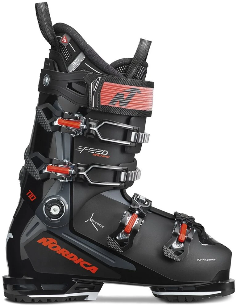 Nordica SpeedMachine 3 110 GW Herenskischoenen 1 Nordica SpeedMachine 3 110 GW Herenskischoenen