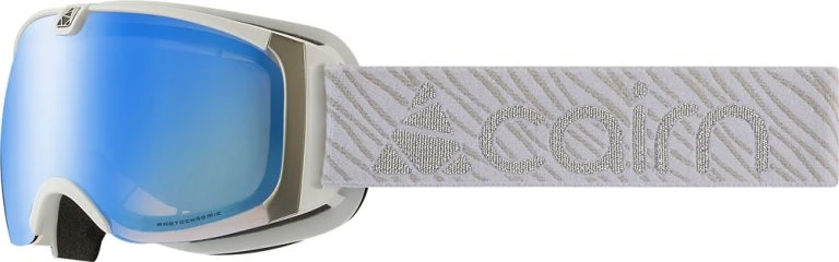 Cairn Pearl White Silver + EvoLight NXT Lens Damesskibril 3 Cairn Pearl White Silver + EvoLight NXT Lens Damesskibril - Afbeelding 3