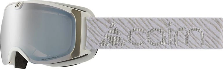 Cairn Pearl White Silver + EvoLight NXT Lens Damesskibril 1 Cairn Pearl White Silver + EvoLight NXT Lens Damesskibril