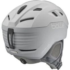Bollé Ryft EVO MiPS Veilige Comfortabele Hybride Skihelm -Blizzard Winkel Ryft Evo Mips Lightest Grey Shiny 04 768x768 1