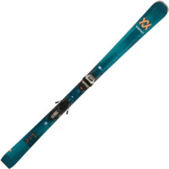 Völkl Deacon 84 Snelle All Mountain Carve Ski Stabiel Sportief