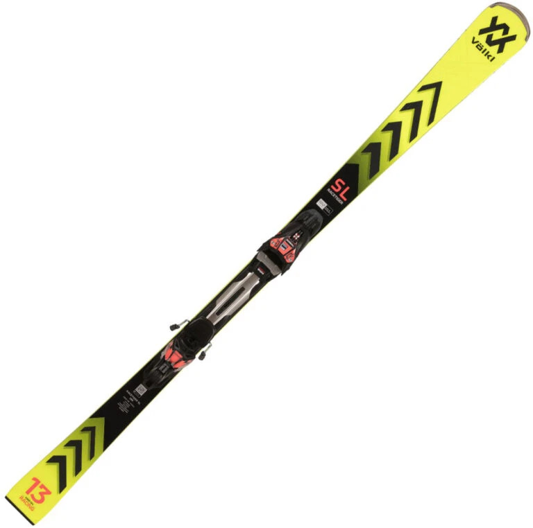 Völkl RaceTiger SL Race Slalom Ski Model 2024 1 Völkl RaceTiger SL Race Slalom Ski Model 2024