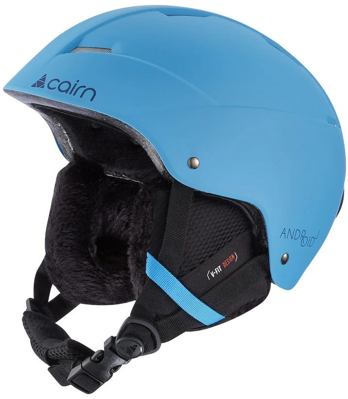 Cairn Android Junior Comfortabele En Sportieve Kinderskihelm 1 Cairn Android Junior Comfortabele En Sportieve Kinderskihelm