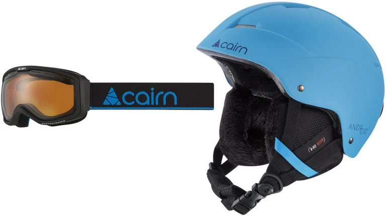 Cairn Android Junior Comfortabele En Sportieve Kinderskihelm 3 Cairn Android Junior Comfortabele En Sportieve Kinderskihelm - Afbeelding 3