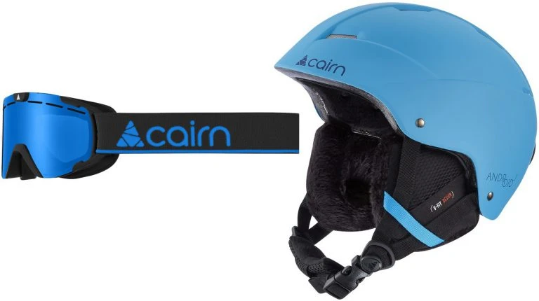 Cairn Android Junior Comfortabele En Sportieve Kinderskihelm 2 Cairn Android Junior Comfortabele En Sportieve Kinderskihelm - Afbeelding 2
