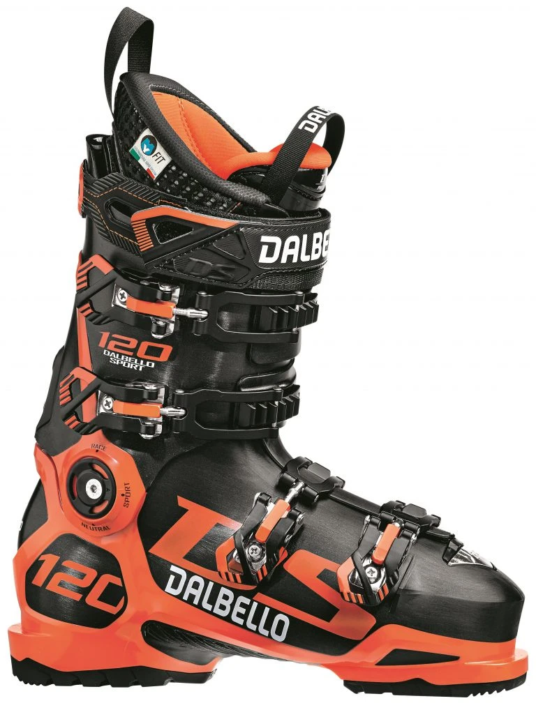 Dalbello DS 120 Sportieve Heren Skischoenen Flexindex 120 1 Dalbello DS 120 Sportieve Heren Skischoenen Flexindex 120