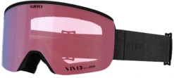 Giro Axis VIVID Ember Skibril + Verwisselbare Lens -Blizzard Winkel giro axis snow goggle black mono vivid infrared hero PhotoRoom.png PhotoRoom