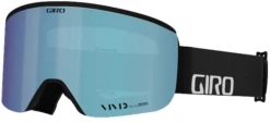 Giro Axis VIVID Royal Skibril + Verwisselbare VIVID Lens