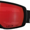 Giro Balance II Skibril Met VIVID Ember Lens