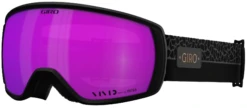 Giro Balance II Damesskibril VIVID Pink Lens