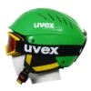 Uvex Junior Set Skihelm En Skibril Gecombineerd In Een Set