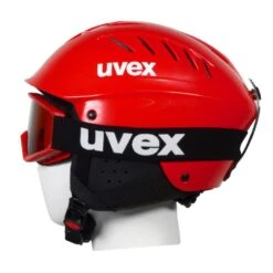 Uvex Junior Set Skihelm En Skibril Gecombineerd In Een Set -Blizzard Winkel junior set red 2 1 1 768x768 1