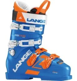 Lange RS 110 Wide Sportieve Heren Skischoen