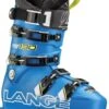 Lange RS 130 Wide Heren Race Skischoenen Flex 130