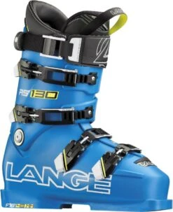 Lange RS 130 Wide Heren Race Skischoenen Flex 130