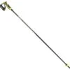 Leki Carbon 14 S Lichte Skistokken 14 Mm Carbon Neon Yellow