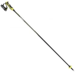 Leki Carbon 14 S Lichte Skistokken 14 Mm Carbon Neon Yellow