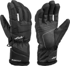 Leki Nica Junior Comfortabele Warme Kinderskihandschoenen