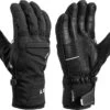 Leki Progressive 7 S Zwarte Trigger S Skihandschoenen