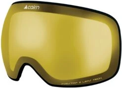 Cairn Magnitude Black Orange Met Een Gepolariseerde Lens -Blizzard Winkel magnetik spx 3000 noir mat mo simple cairn cair00078 1