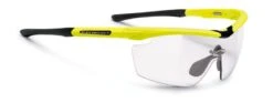 Rudy Project Genetyk Yellow Fluo Gloss Photochromic Clear ImpactX